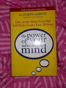 The Power of Your Subconscious Mind