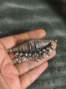Vintage Oxidized Silver rings