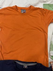 Bundle of kids T-Shirts and Shirt