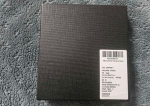 Cross: Classic Black Bi-Fold Wallet