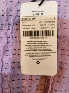 SHEIN Set pack of 2: Cardigan &amp; Bow Top