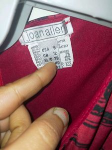one piece dress of imported quality from Malaysia