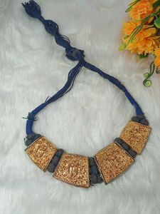 Exquisite Traditional Necklace Set