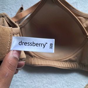 Dressberry Bra - Comfortable &amp; Stylish