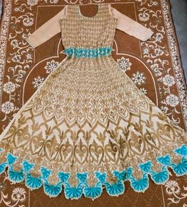 Desi Cindrella dress