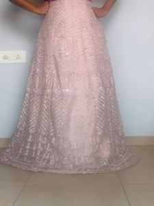 Stunning Embroidered Lehenga Choli