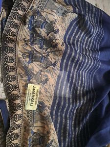 new doli pattern saree daily wear with blouse