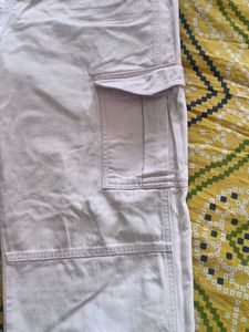 H&amp;M Divided Light Pink Pants
