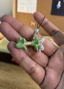 Handmade Flower Charm