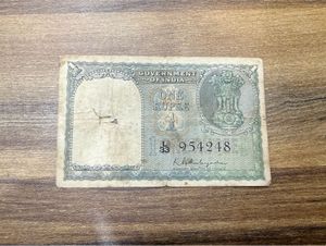 1rs Floral Motiff Issue