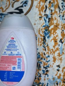 Johnson's Baby Lotion 100ml