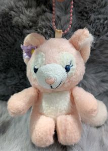 Linabell Plush Charm Keychain