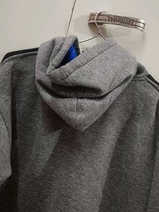 Stylish Full-Zip Hoodie