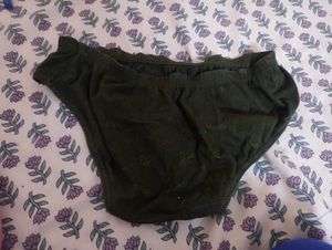 Dark Green Briefs