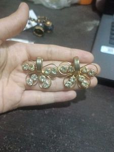 pack of 3 earnings &amp; studs