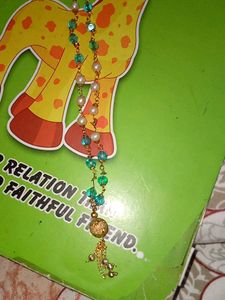 Beaded Necklace