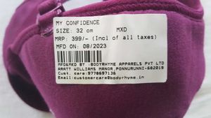 New Arrival: 32 Sized Padded Bra–Ultimate Comfort