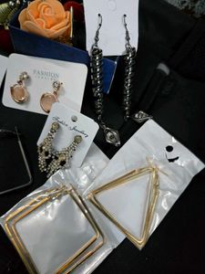 Assorted Fashion Earrings