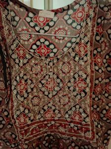 Beautiful Printed Kurta