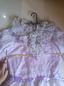 Cute Lilac Dress