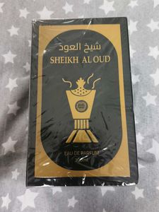Sheikh Al Oud Eau de Parfum 100ml
