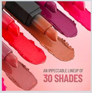 Swiss Beauty Matte Lipstick