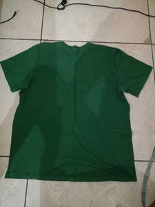 Men's Nike Green T-Shirt