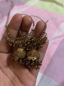 Ring Jhumka
