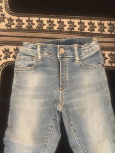Gap jeans unisex 3-5 years