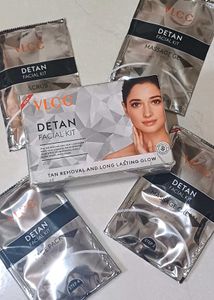 VLCC Detan Facial Kit