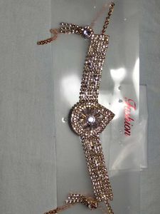 Sparkling Rhinestone necklace Set