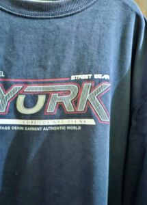 Vintage N-York Sweatshirt