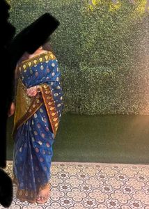 Beautiful Festive Saree
