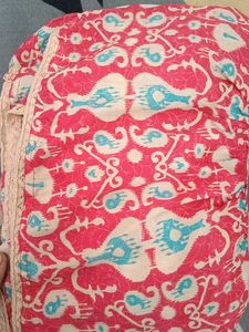 Bohemian Print Tiered Mini Dress