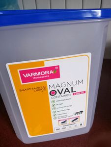 Varmora Container