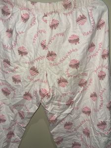 Cute Cupcake Pajama Pants