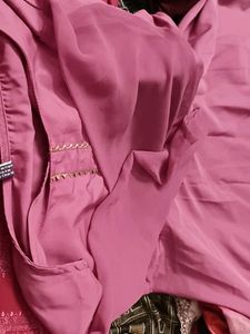 Elegant Pink Kurta with Dupatta