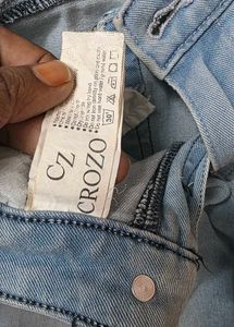 cannabis Jeans