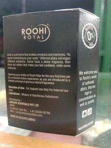 Roohi Royal Sultan Black Perfume