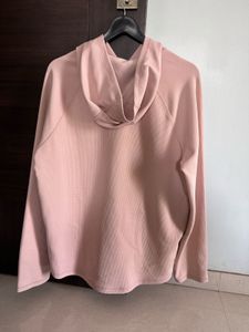 Light Pink Hoodie