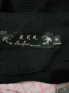Ecofun Fashion Black Blazer Style
