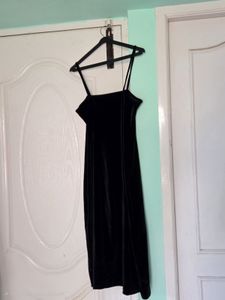 Elegant Satin Slip Dress