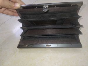 Stylish Embossed Wallet