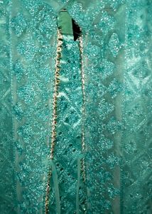 Embellished Top And Skirt Lehenga Choli With Jacke