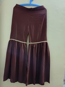 245 Only PRICE DROP Kurti With Sharara Set O