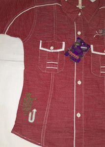 Half Shirt 👕👔