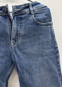 Classic Blue Denim Jeans