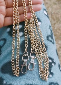 Gold New Bag Chain