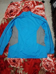 💙Blue 1/4 Zip Pullover Sweater