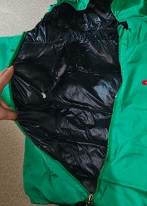 Hood Jacket
